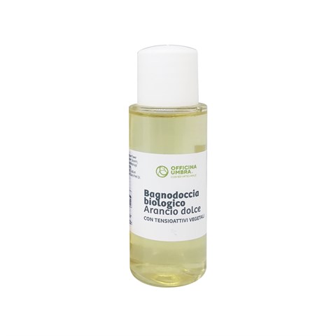MINI - BAGNODOCCIA "ARANCIO DOLCE"