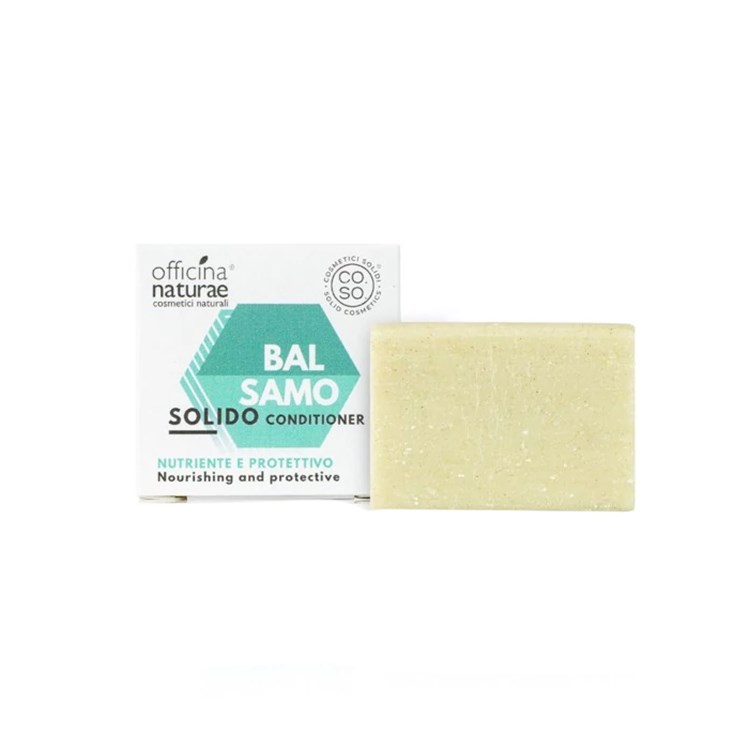MINI BALSAMO SOLIDO NUTRIENTE E PROTETTIVO - CO.SO *Non più assortito *Non più assortito