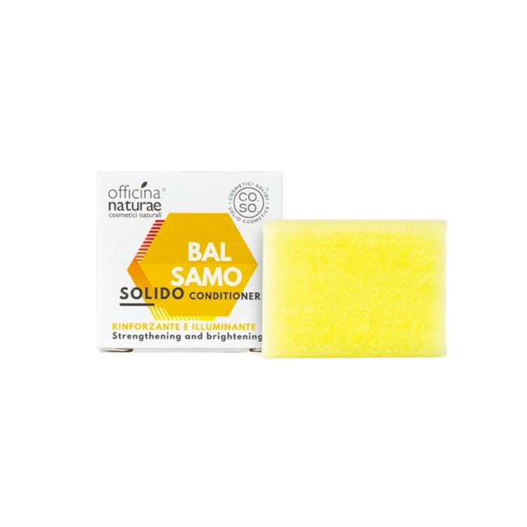 MINI BALSAMO SOLIDO RINFORZANTE E ILLUMINANTE - CO.SO *Non più assortito *Non più assortito