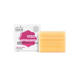 mini detergente viso solido purificante coso
