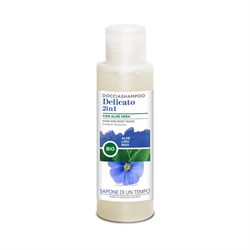 MINI DOCCIA SHAMPOO DELICATO 2in1 Sapone di un Tempo