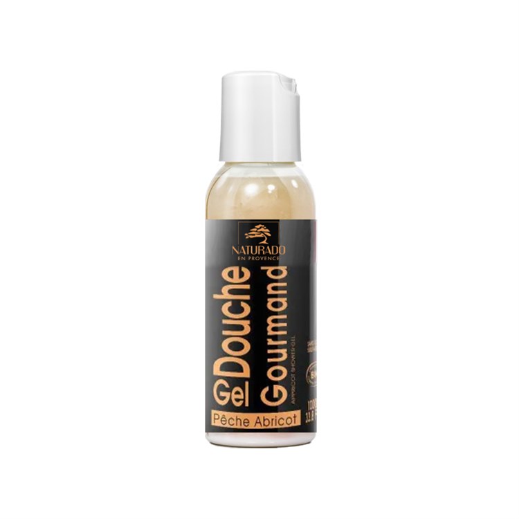 MINI GEL DOCCIA GOURMET Naturado Naturado