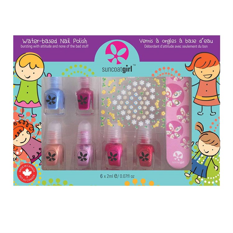 SUNCOAT GIRL - MINI MANI Suncoat Suncoat