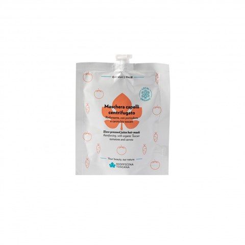 MINI - MASCHERA CAPELLI "CENTRIFUGATO"