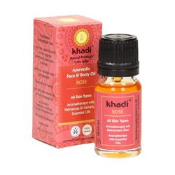 MINI OLIO AYURVEDICO VISO & CORPO ALLA ROSA *Non più assortito