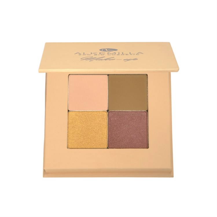 MINI PALETTE GINGER MOKA Alkemilla Alkemilla