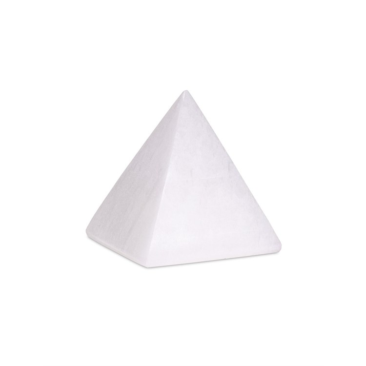 PIRAMIDE DI SELENITE *Non più assortito *Non più assortito