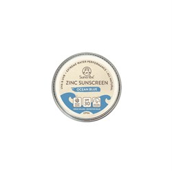 MINI ZINC SUNSCREEN  RETRO BLUE  - SPF 30 Suntribe