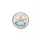 MINI ZINC SUNSCREEN  RETRO BLUE  - SPF 30 Suntribe