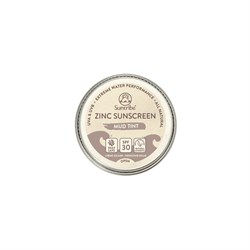 MINI ZINC SUNSCREEN  MUD TINT  - SPF 30 Suntribe