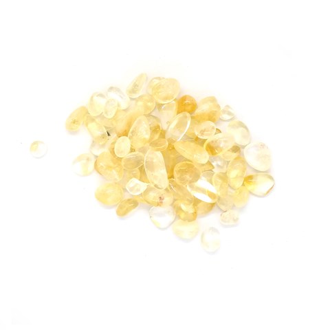 MINI - QUARZO CITRINO BURATTATO