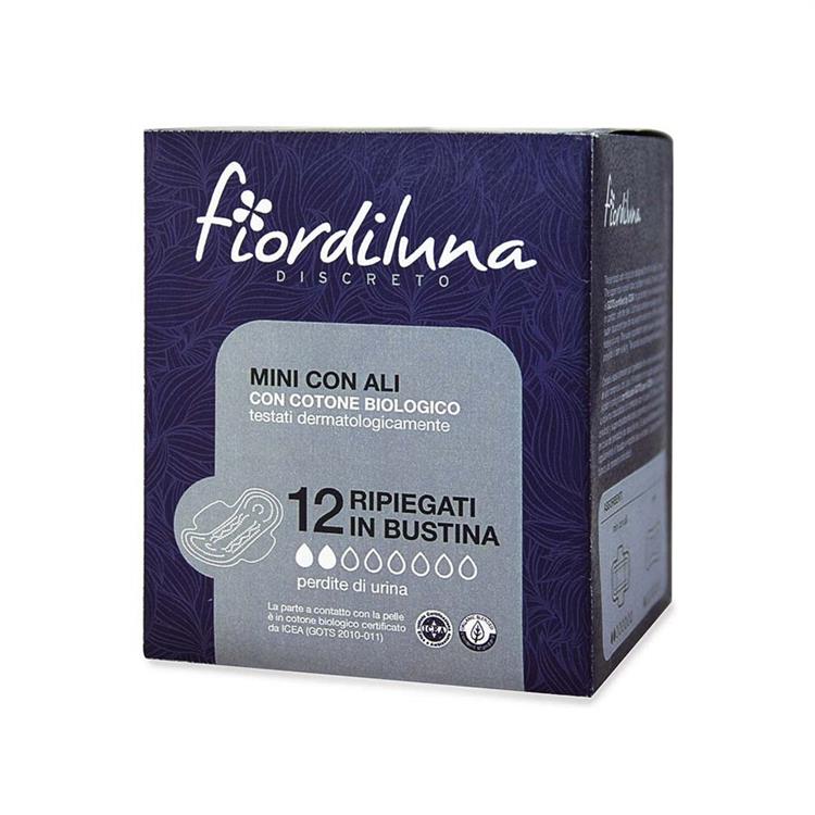 MINI RIPIEGATI CON ALI PER INCONTINENZA LEGGERA zzz Fiordiluna zzz Fiordiluna