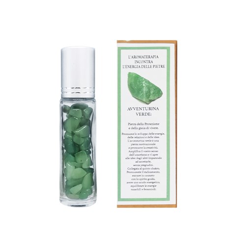 MINI ROLL-ON - AVVENTURINA VERDE