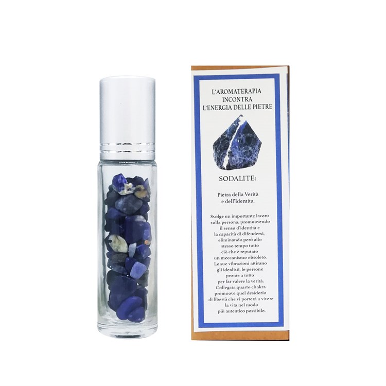 MINI ROLL-ON - SODALITE Bio Radhika Bio Radhika