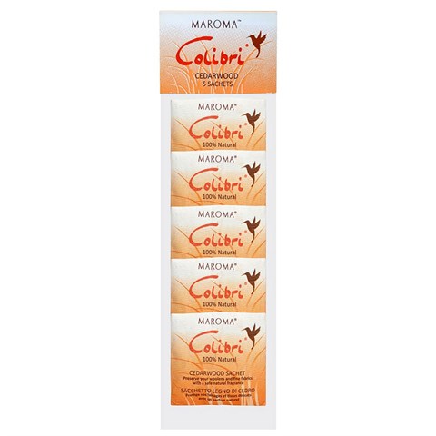 MINI SACCHETTI PROTEGGI BIANCHERIA PER CASSETTI - MAROMA