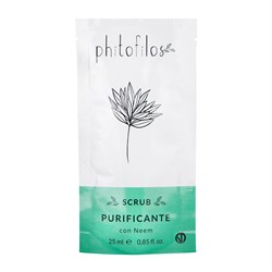 MINI SCRUB  CAPELLI GRASSI  PURIFICANTE Phitofilos