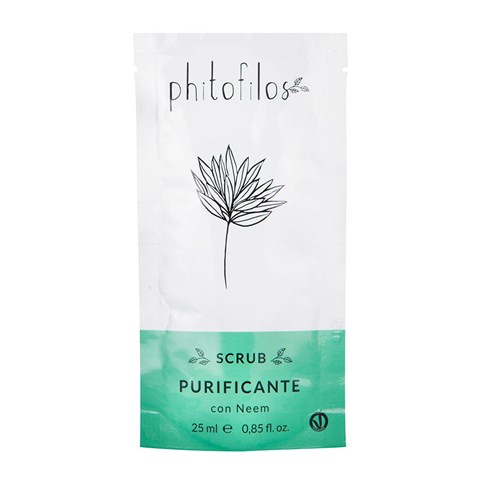 MINI SCRUB "CAPELLI GRASSI" PURIFICANTE