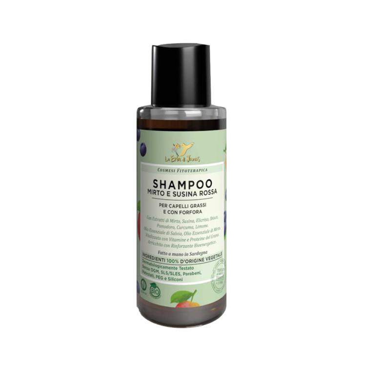 MINI SHAMPOO CAPELLI GRASSI *Non più assortito *Non più assortito