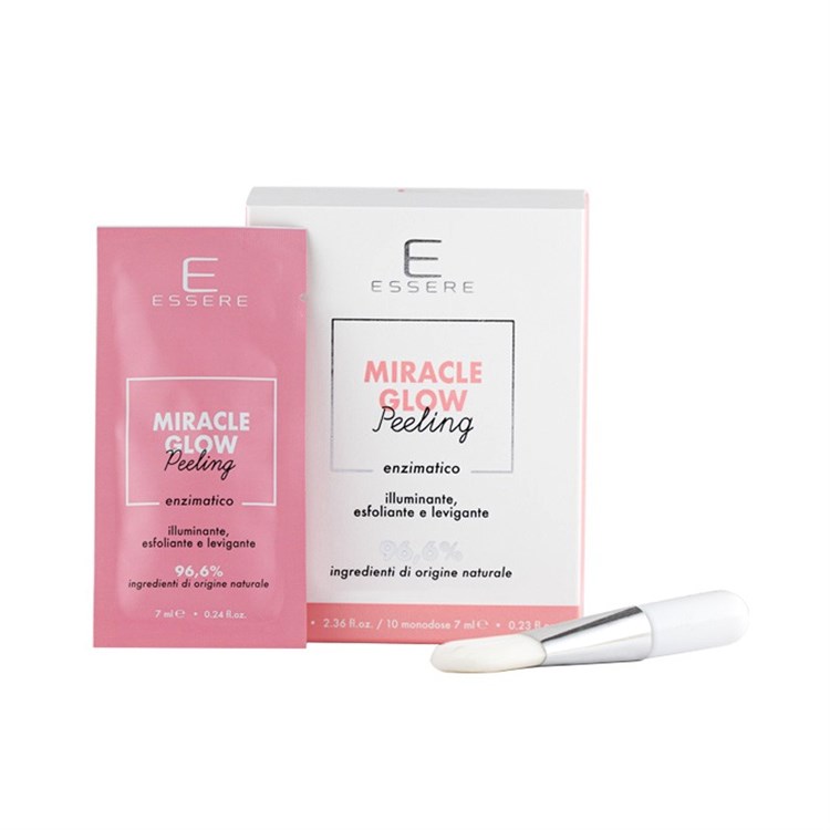 MIRACLE GLOW - PEELING ENZIMATICO Essere Essere