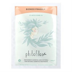 TINTA NATURALE  BIONDO FRAGOLA  Phitofilos