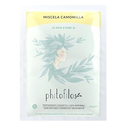 TINTA NATURALE  CAMOMILLA  Phitofilos