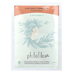 TINTA NATURALE  CASTANO CANNELLA  Phitofilos