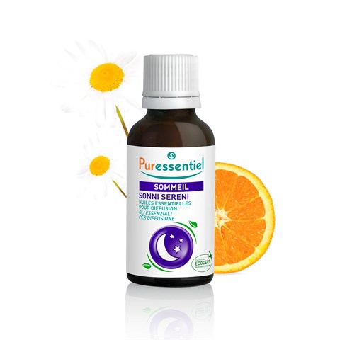 MISCELA PER DIFFUSORI - SONNI SERENI