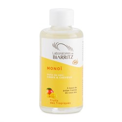 MONOI - FRUTTI TROPICALI Laboratoires de Biarritz