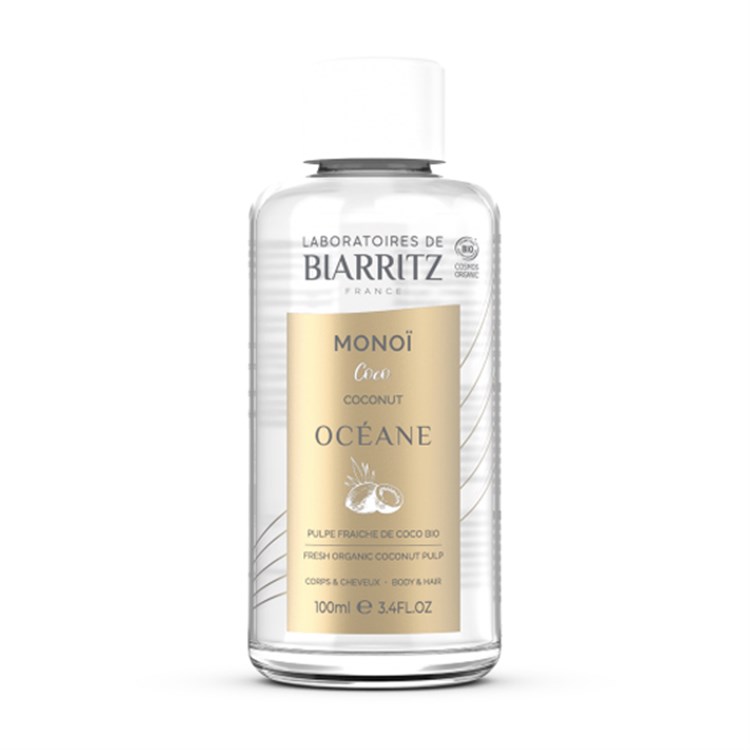 MONOI - NOCE DI COCCO Laboratoires de Biarritz Laboratoires de Biarritz