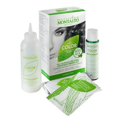 LINEA COLOR - GEL COLORANTE 4.0 CASTANO Montalto