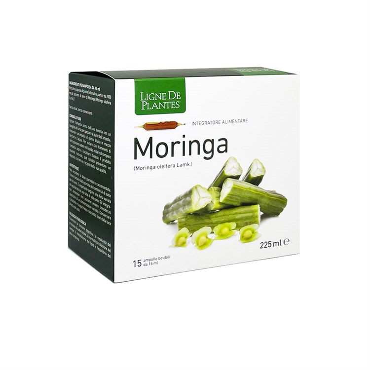 MORINGA - INTEGRATORE Ligne De Plantes Ligne De Plantes