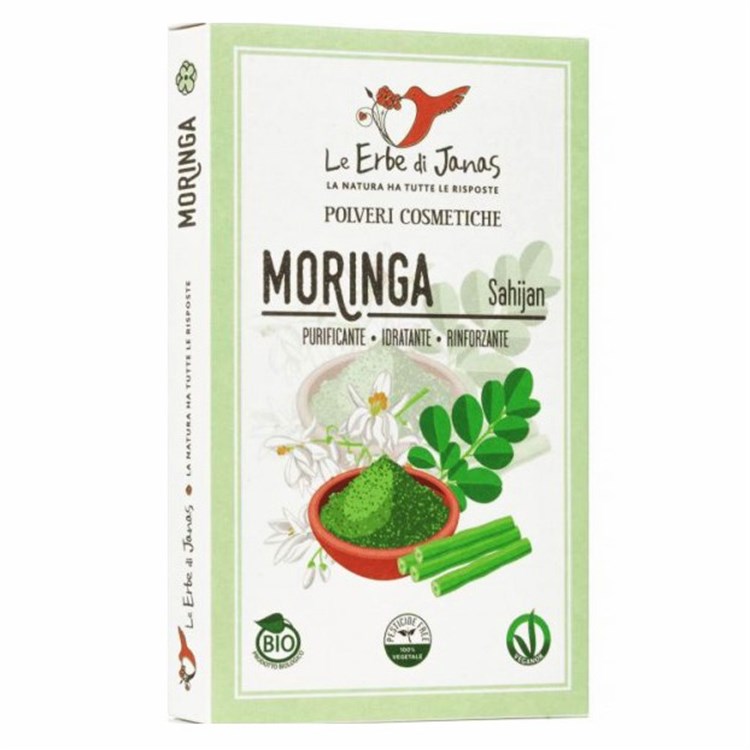 MORINGA Le Erbe di Janas Le Erbe di Janas