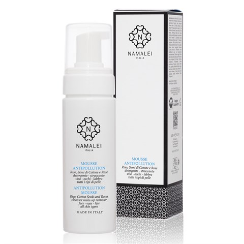 MOUSSE ANTIPOLLUTION