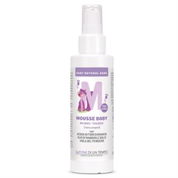 mousse baby fiori di riso