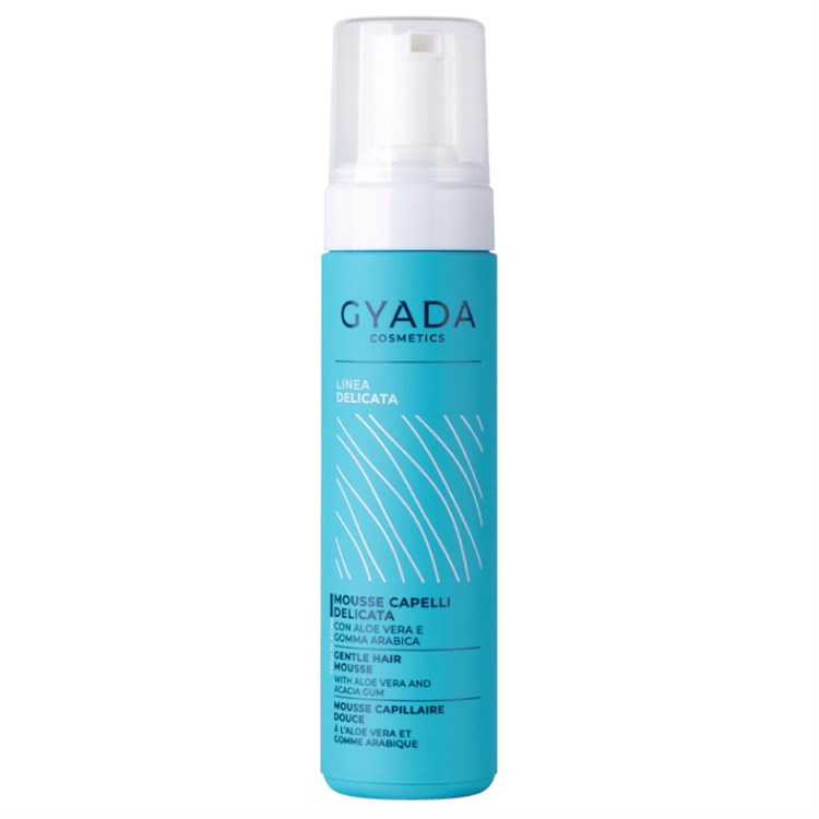 MOUSSE CAPELLI DELICATA Gyada Cosmetics Gyada Cosmetics