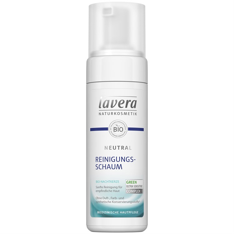 NEUTRAL - MOUSSE DETERGENTE Lavera Lavera