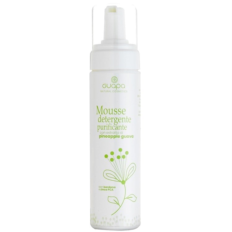 MOUSSE DETERGENTE PURIFICANTE *Non più assortito *Non più assortito