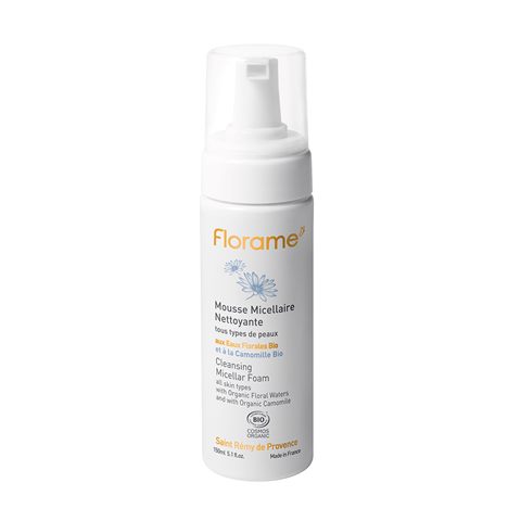 Florame MOUSSE MICELLARE DETERGENTE Florame