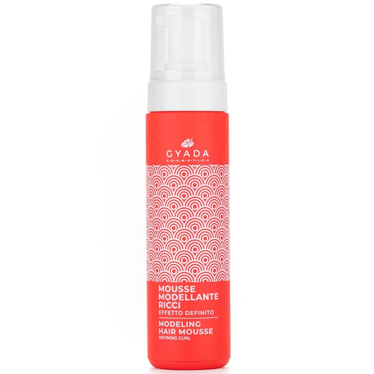 MOUSSE MODELLANTE RICCI Gyada Cosmetics Gyada Cosmetics