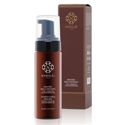 mousse ricci definiti namalei