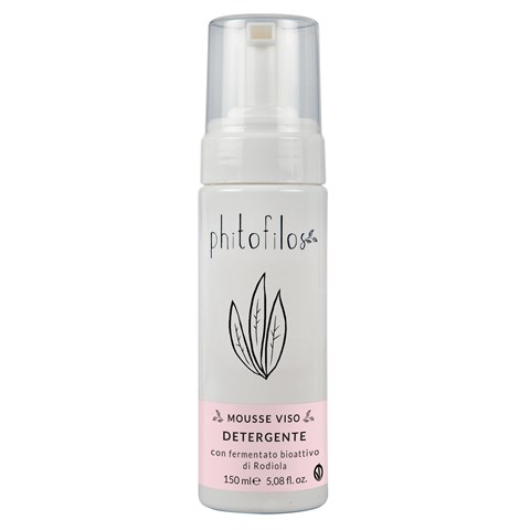 MOUSSE VISO DETERGENTE