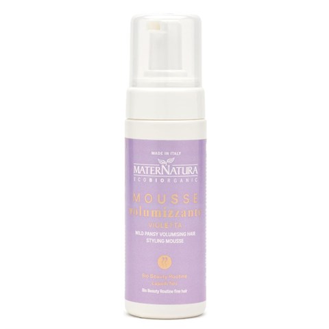 MOUSSE VOLUMIZZANTE