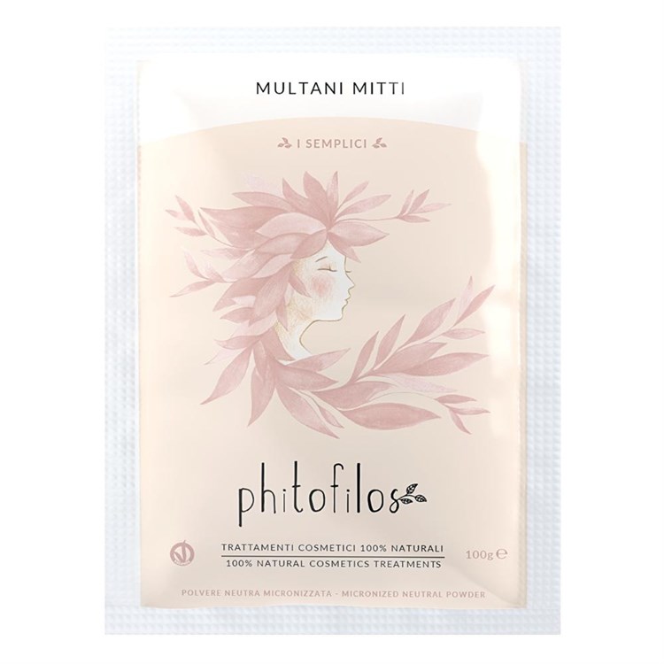 MULTANI MITTI - POLVERE *Non più assortito *Non più assortito