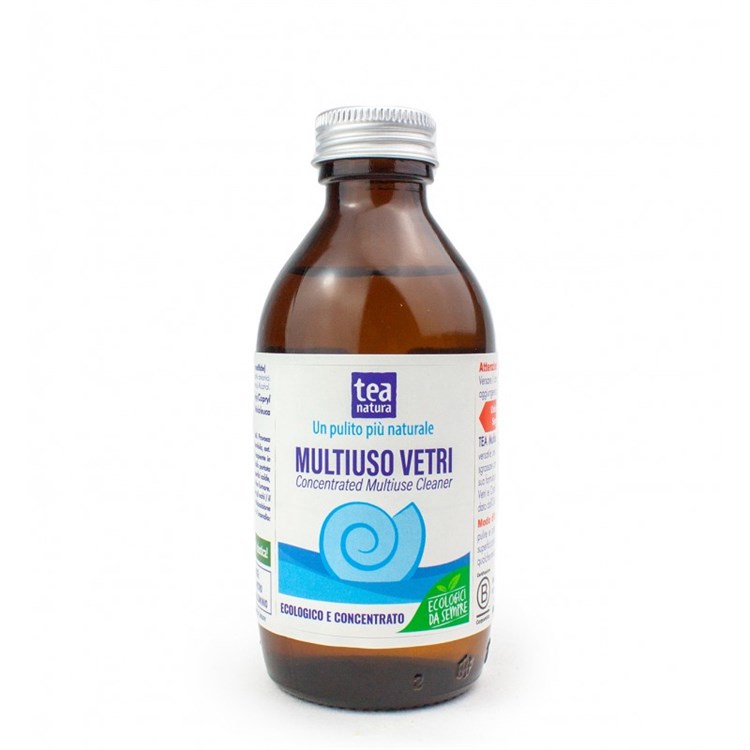 MULTIUSO VETRI CONCENTRATO Tea Natura Tea Natura