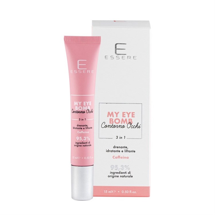 MY EYES BOMB - CONTORNO OCCHI 3 in 1 Essere Essere