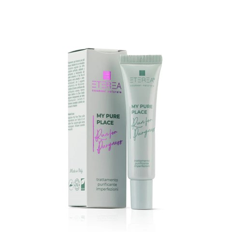 MY PURE PLACE - TRATTAMENTO PURIFICANTE IMPERFEZIONI