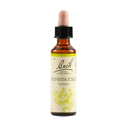 N°16 - HONEYSUCKLE - FIORI DI BACH Bach original flower