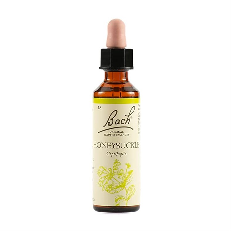 N°16 - HONEYSUCKLE - FIORI DI BACH Bach original flower Bach original flower