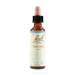 N°31 - VERVAIN - FIORI DI BACH Bach original flower