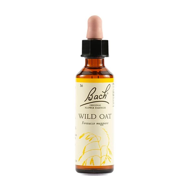 N°36 - WILD OAT - FIORI DI BACH Bach original flower Bach original flower